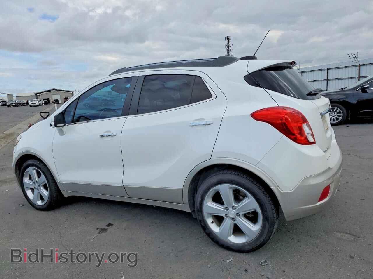 2015 BUICK ENCORE - VIN: KL4CJBSB9FB200094 - Фото 2