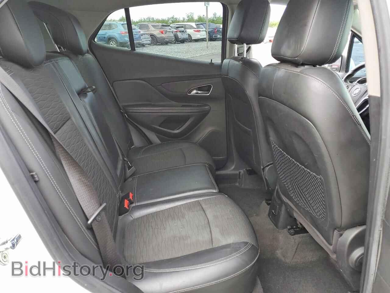 2015 BUICK ENCORE - VIN: KL4CJBSB9FB200094 - Фото 11