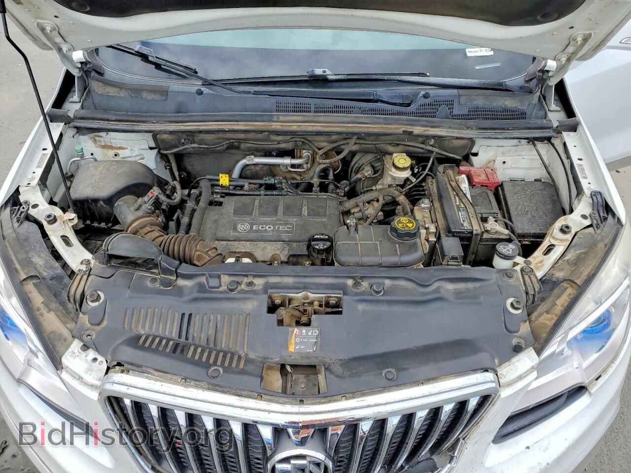 2015 BUICK ENCORE - VIN: KL4CJBSB9FB200094 - Фото 12