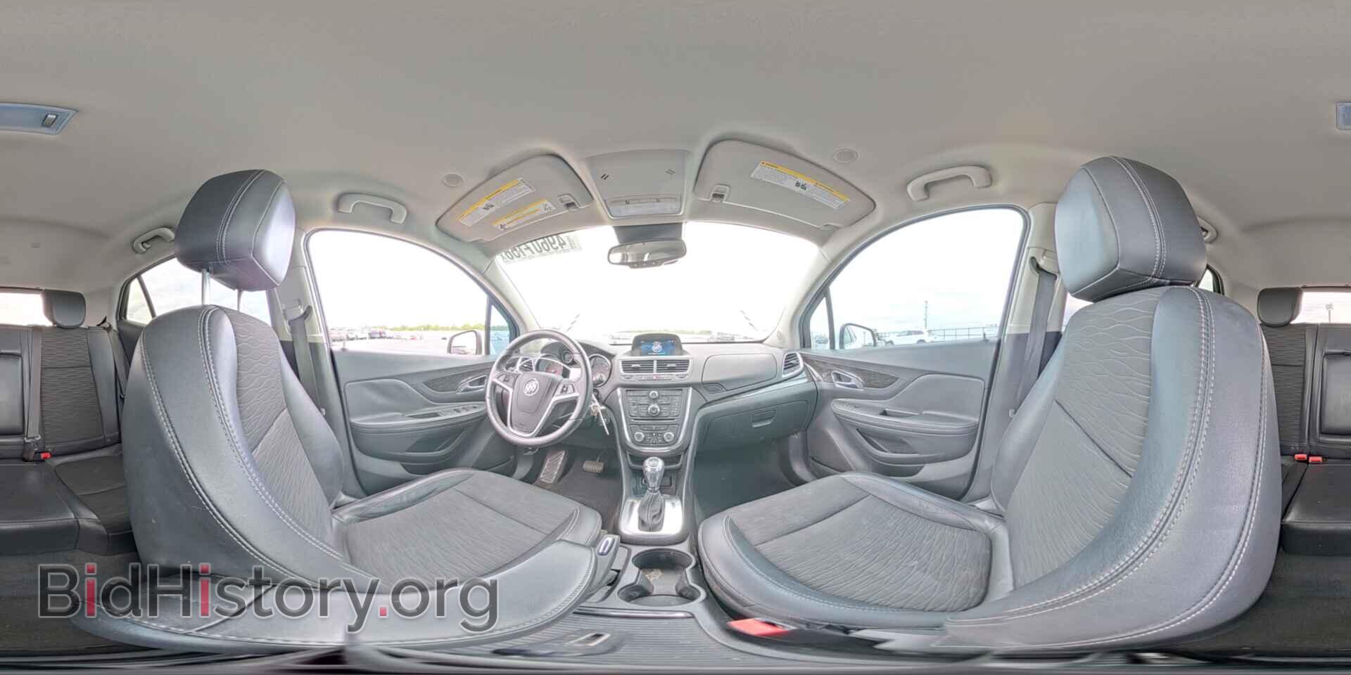2015 BUICK ENCORE - VIN: KL4CJBSB9FB200094 - Фото 15