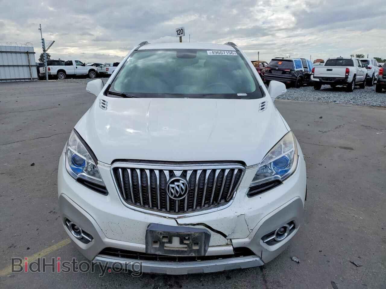 2015 BUICK ENCORE - VIN: KL4CJBSB9FB200094 - Фото 5