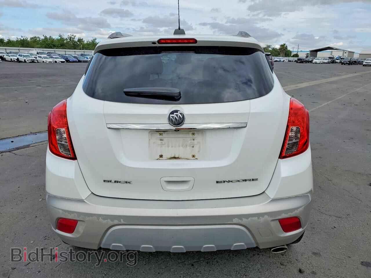 2015 BUICK ENCORE - VIN: KL4CJBSB9FB200094 - Фото 6
