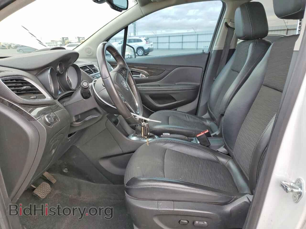 2015 BUICK ENCORE - VIN: KL4CJBSB9FB200094 - Фото 7