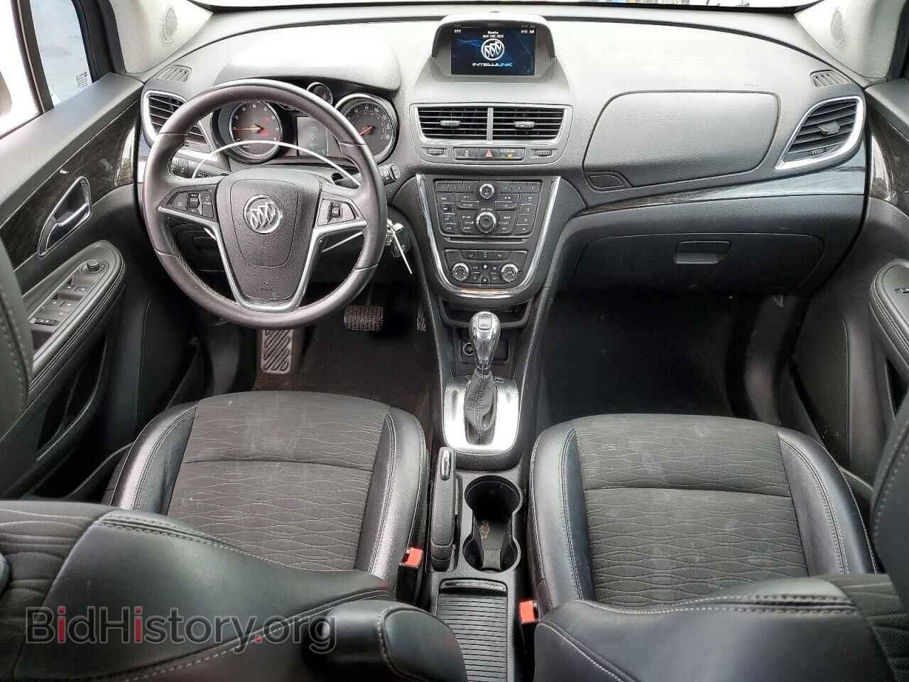 2015 BUICK ENCORE - VIN: KL4CJBSB9FB200094 - Фото 8