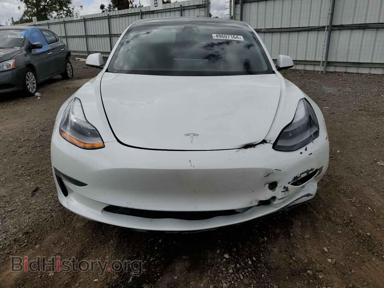 2021 TESLA MODEL 3 - VIN: 5YJ3E1EA6MF057008 - Photo 5