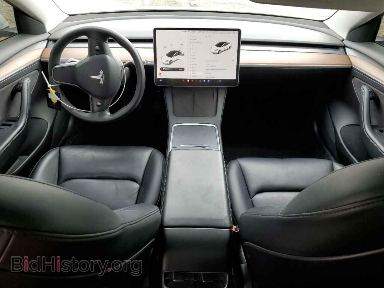 2021 TESLA MODEL 3 - VIN: 5YJ3E1EA6MF057008 - Photo 8