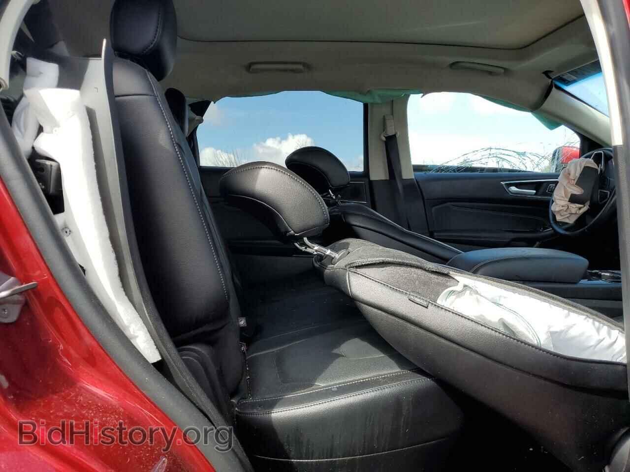 2015 FORD EDGE - VIN: 2FMPK4K80FBC12872 - Photo 10