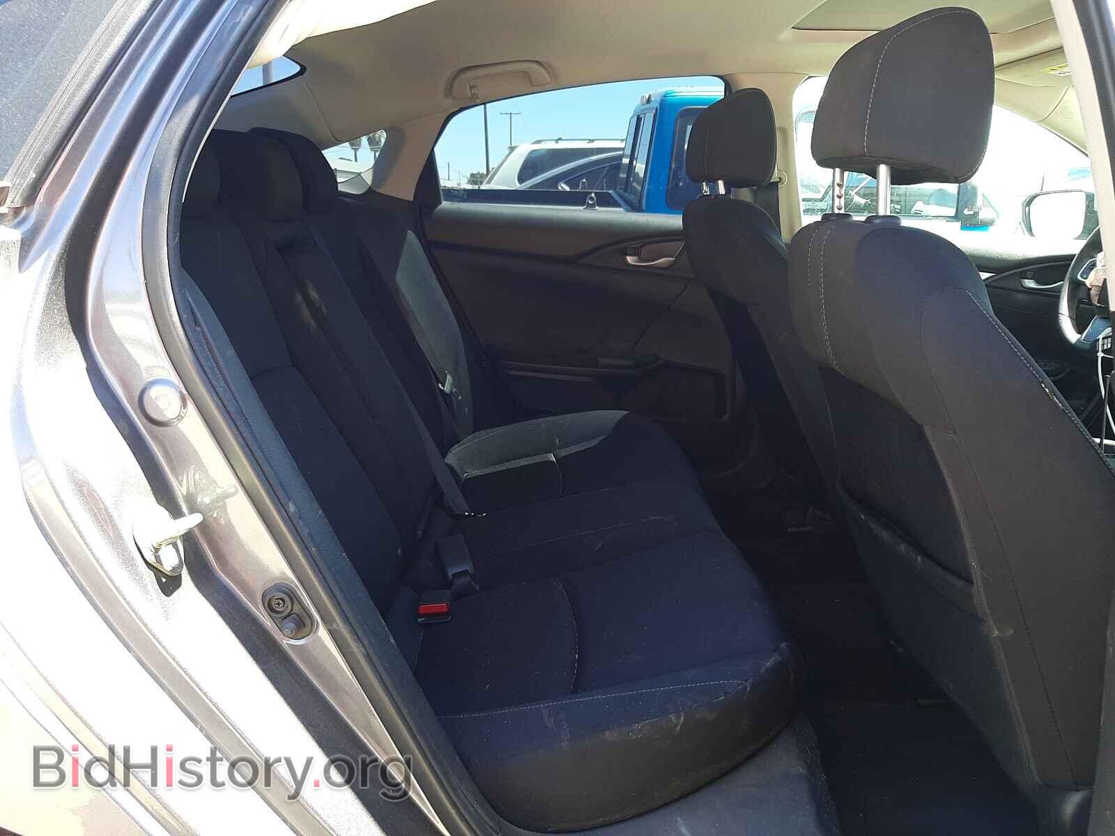 2017 HONDA CIVIC - VIN: 2HGFC2F75HH563068 - Фото 6