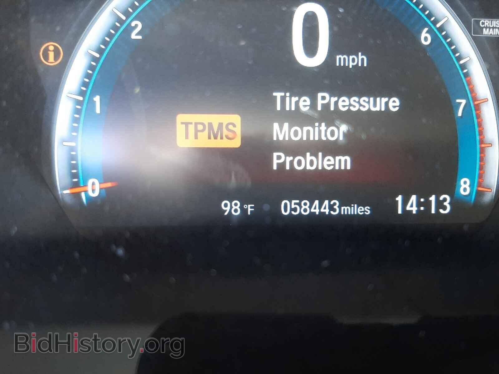 2017 HONDA CIVIC - VIN: 2HGFC2F75HH563068 - Фото 8
