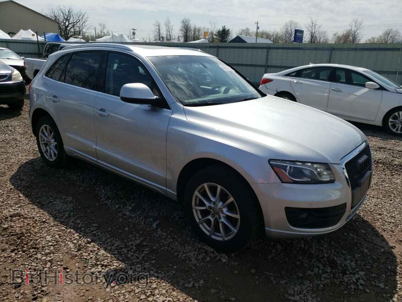 2011 AUDI Q5 - VIN: WA1LFBFP5BA083394 - Фото 4