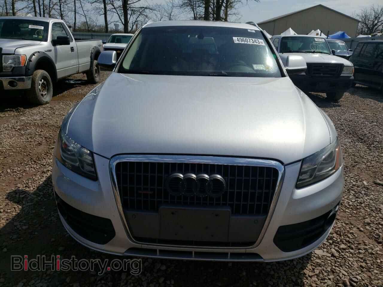 2011 AUDI Q5 - VIN: WA1LFBFP5BA083394 - Фото 5