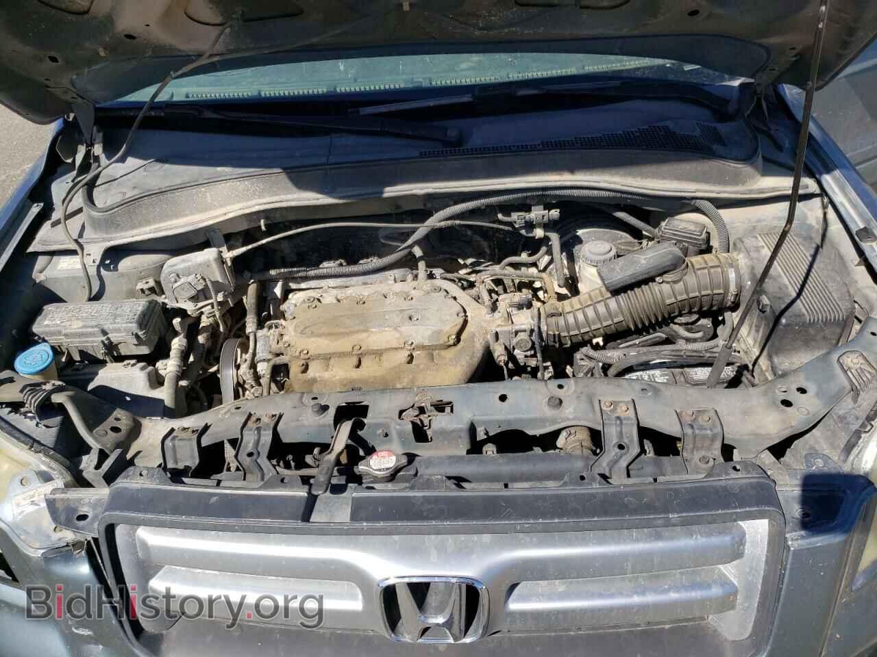 2006 HONDA PILOT - VIN: 5FNYF28656B016176 - Фото 7