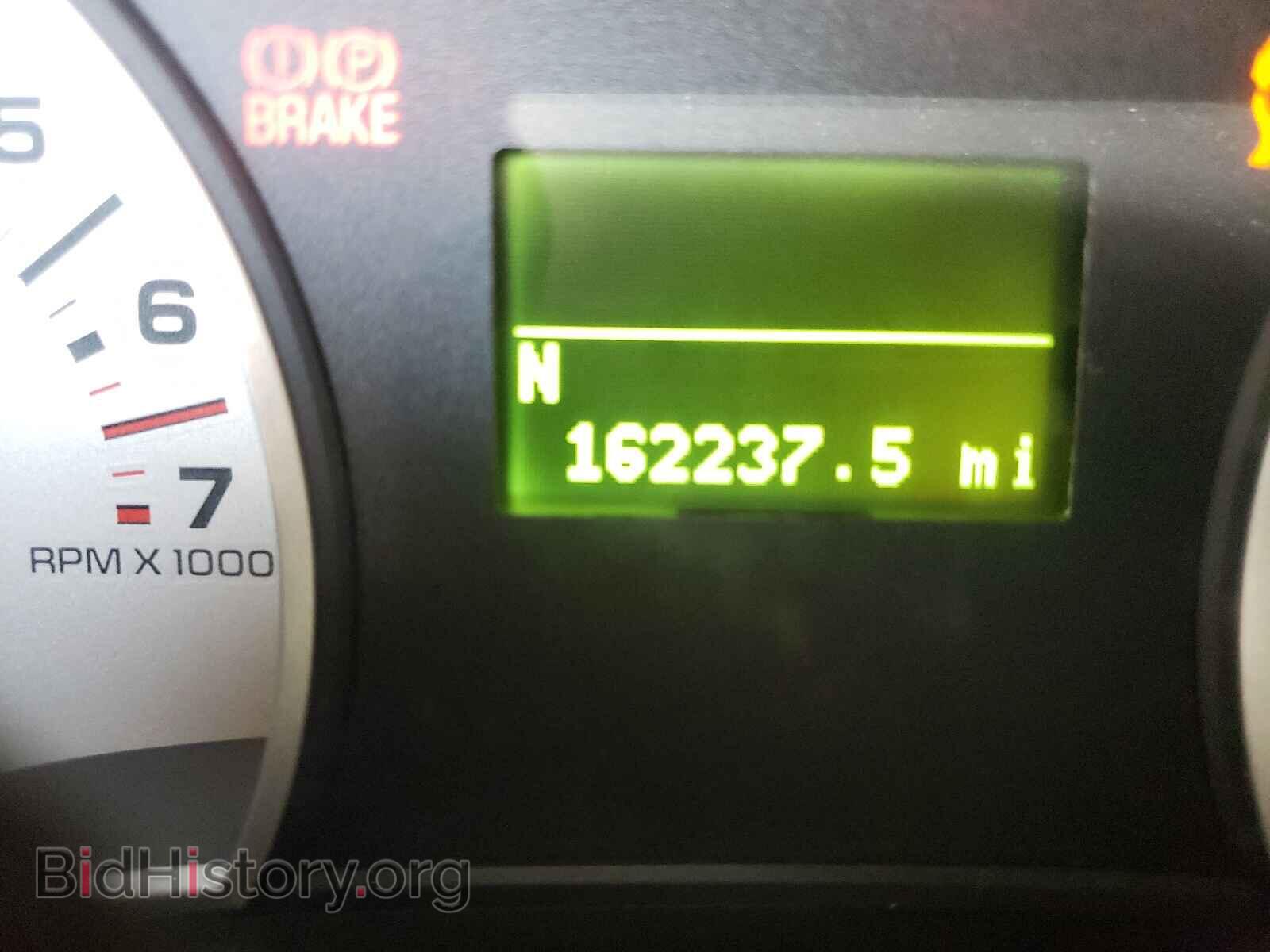 2009 FORD EXPLORER - VIN: 1FMEU64E19UA28622 - Photo 8