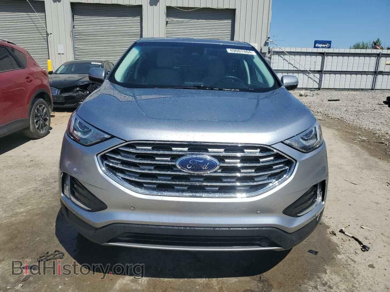 2022 FORD EDGE - VIN: 2FMPK4K98NBA42199 - Фото 5