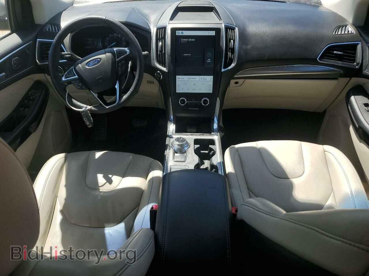 2022 FORD EDGE - VIN: 2FMPK4K98NBA42199 - Фото 8