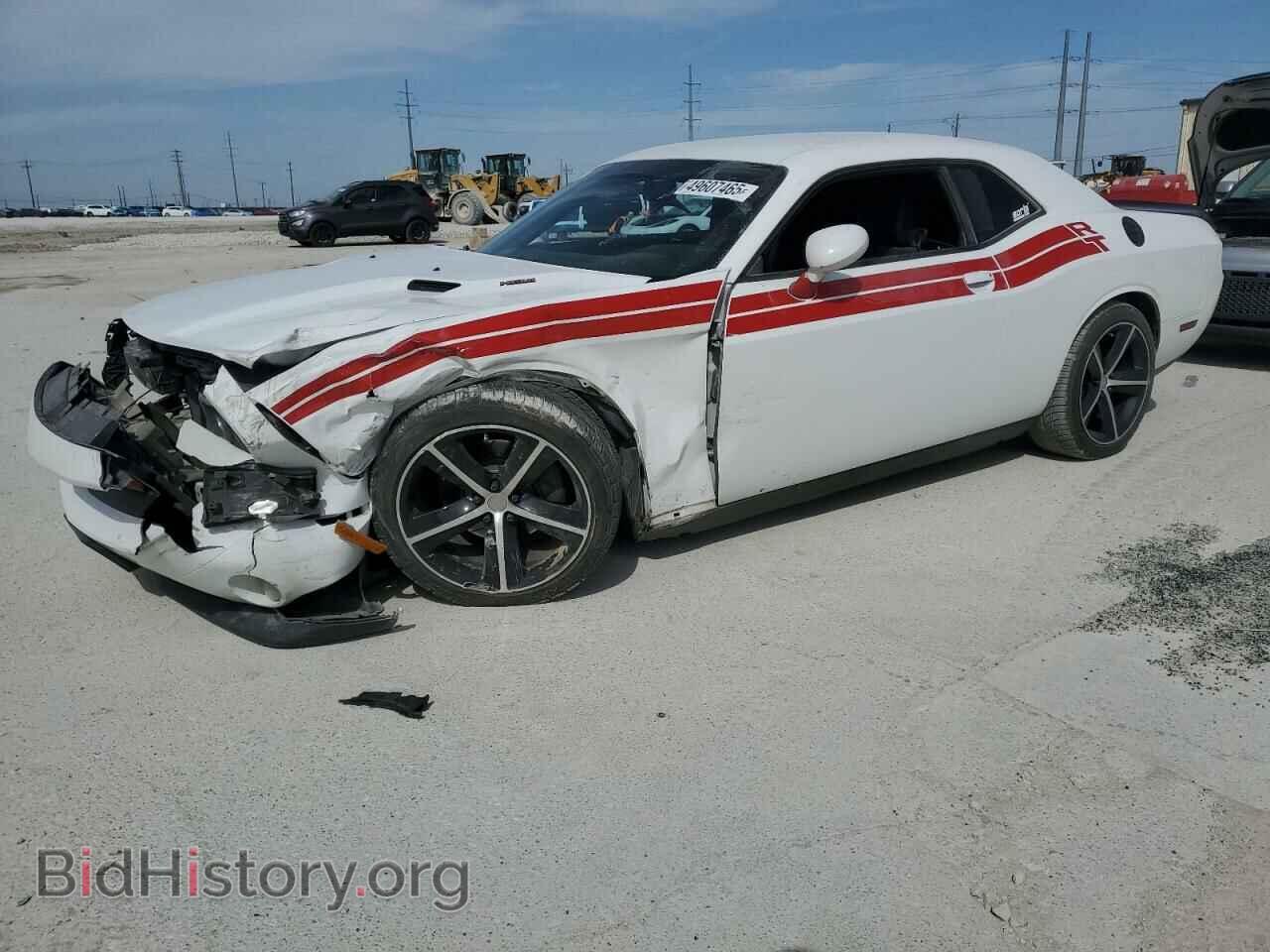 Photo 2C3CDYBT5DH511751 - DODGE CHALLENGER 2013