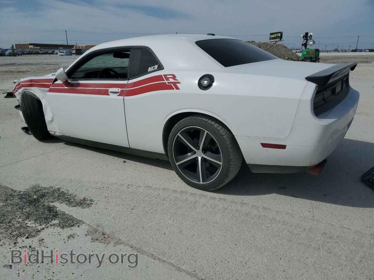 2013 DODGE CHALLENGER - VIN: 2C3CDYBT5DH511751 - Photo 2