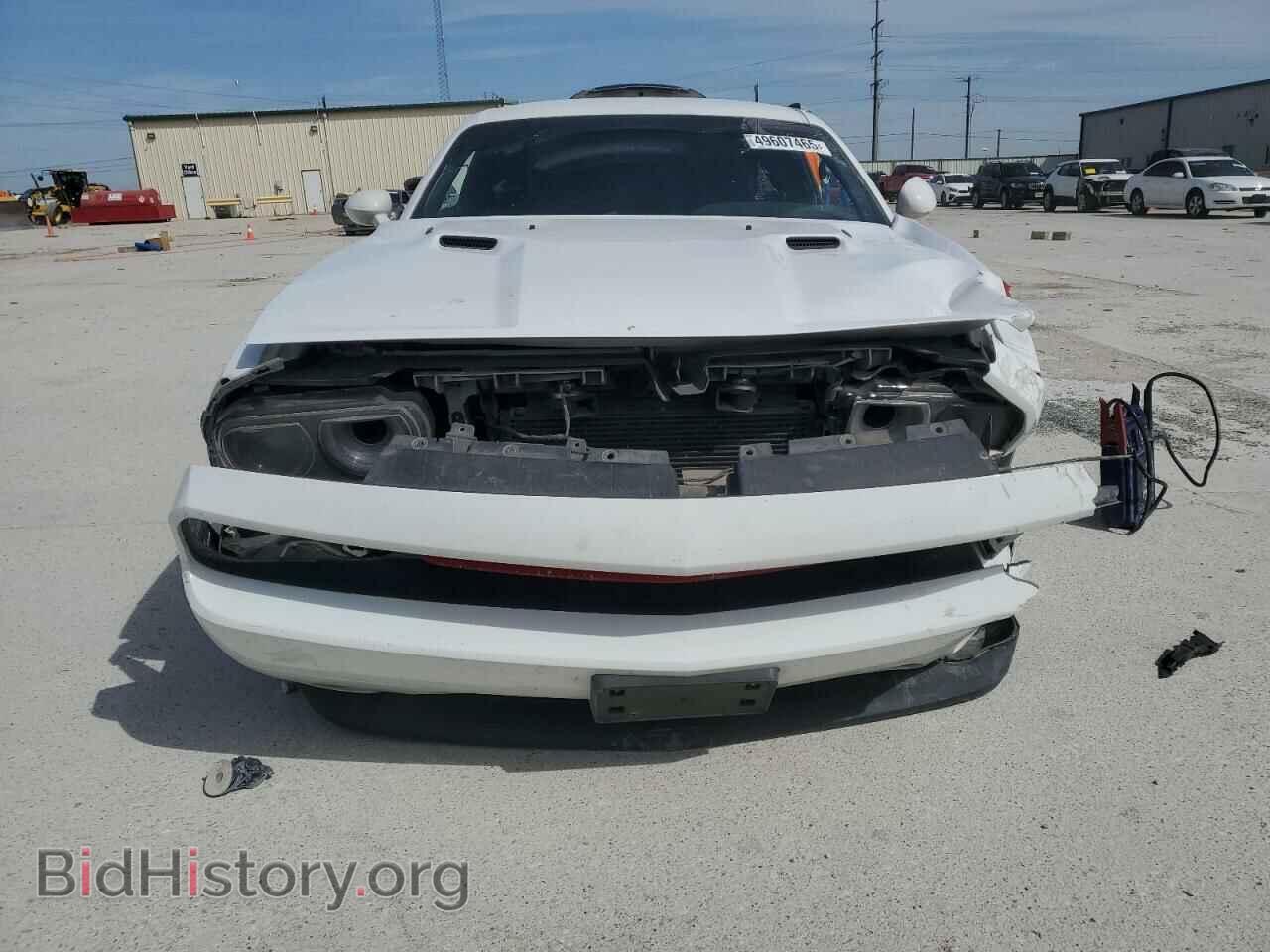 2013 DODGE CHALLENGER - VIN: 2C3CDYBT5DH511751 - Photo 5