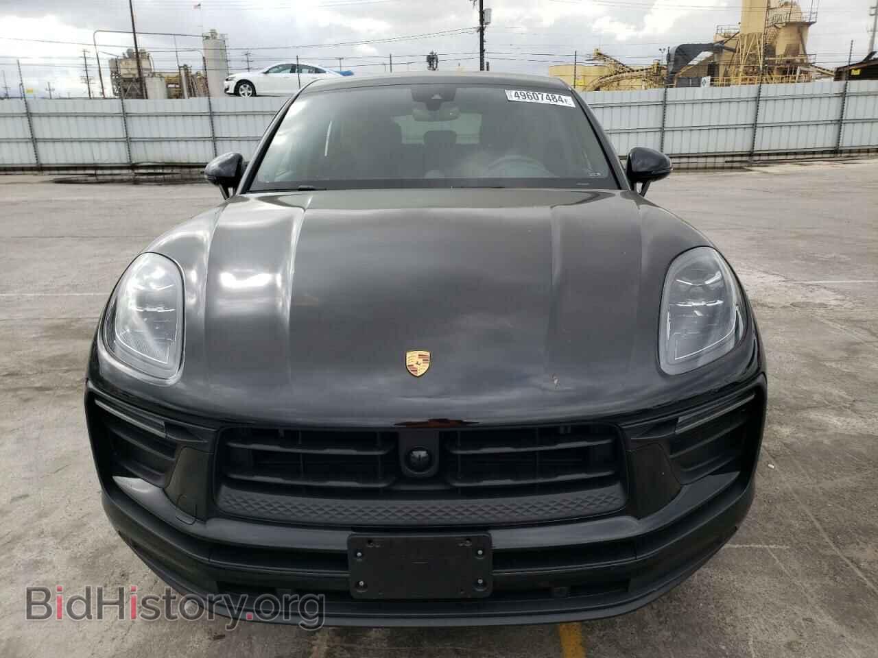 2024 PORSCHE MACAN BASE - VIN: WP1AA2A52RLB02367 - Фото 5