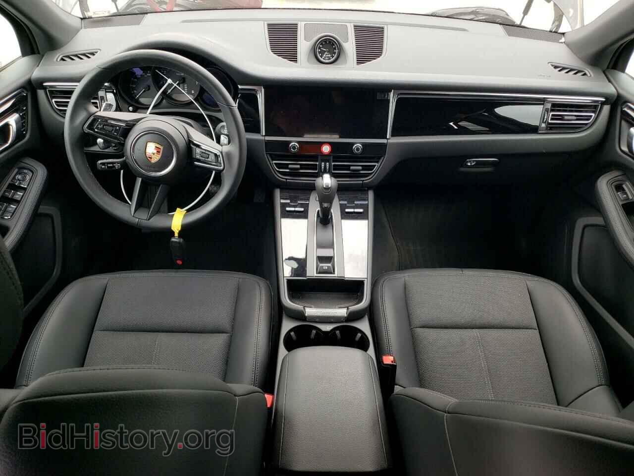2024 PORSCHE MACAN BASE - VIN: WP1AA2A52RLB02367 - Фото 8