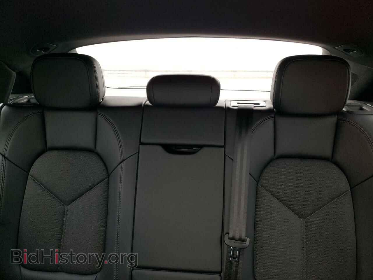 2024 PORSCHE MACAN BASE - VIN: WP1AA2A52RLB02367 - Фото 10