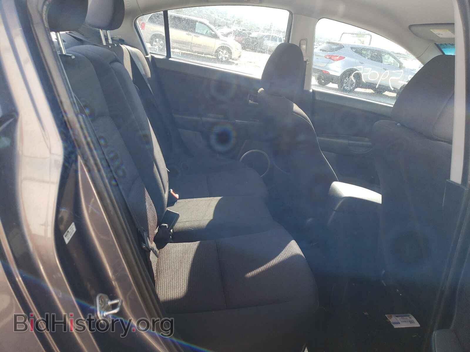 2008 MAZDA MAZDA3 - VIN: JM1BK323181817009 - Фото 6