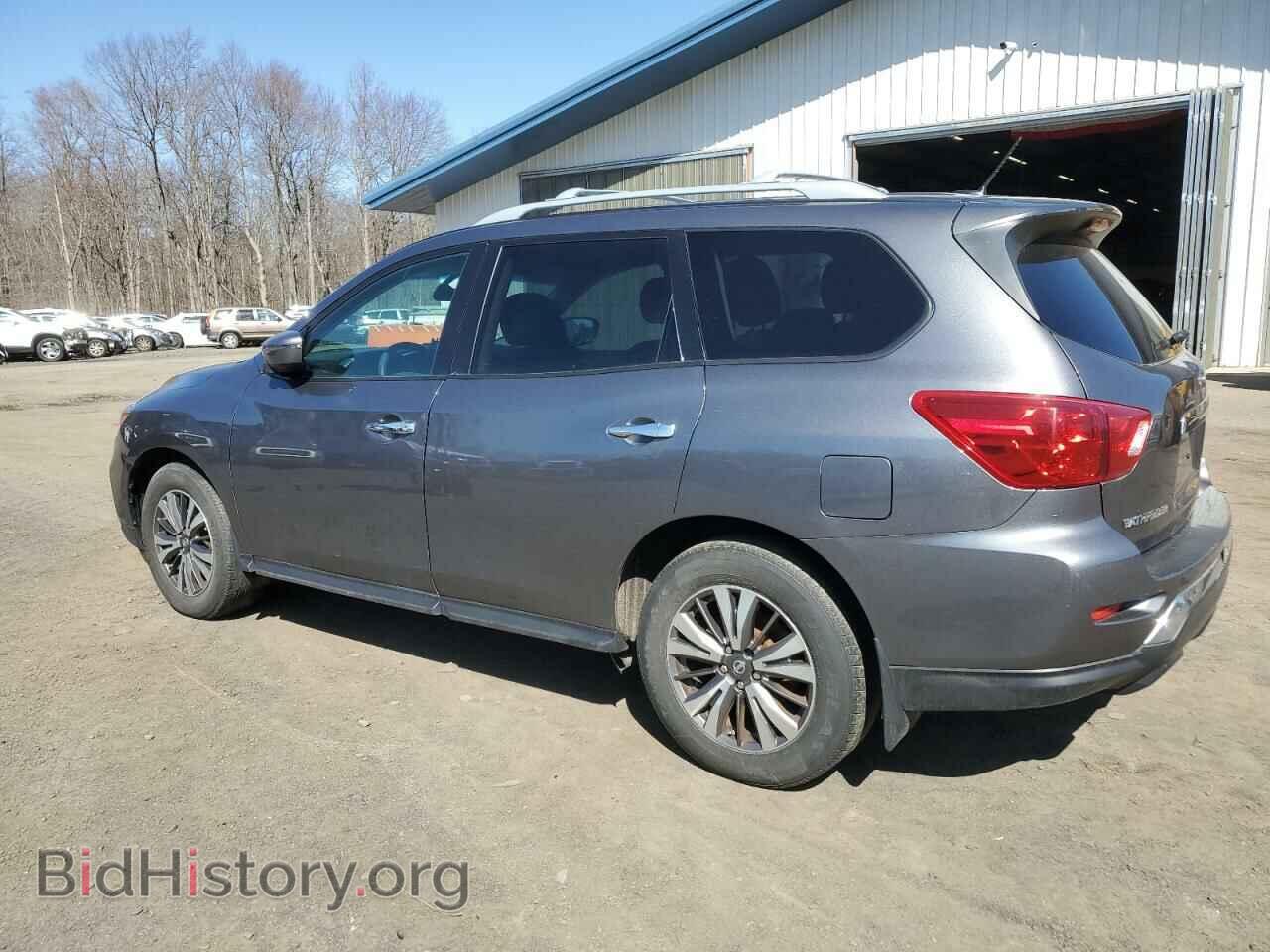 2017 NISSAN PATHFINDER - VIN: 5N1DR2MM5HC904433 - Фото 2