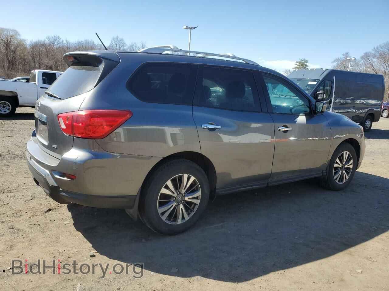 2017 NISSAN PATHFINDER - VIN: 5N1DR2MM5HC904433 - Фото 3