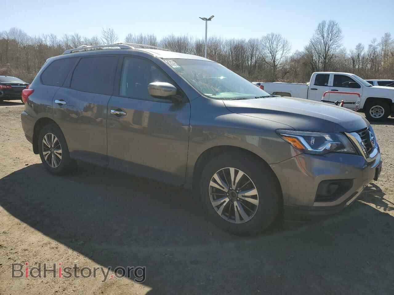 2017 NISSAN PATHFINDER - VIN: 5N1DR2MM5HC904433 - Фото 4