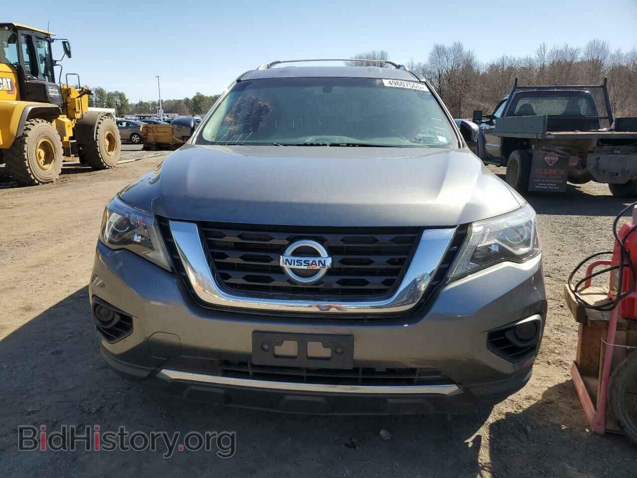 2017 NISSAN PATHFINDER - VIN: 5N1DR2MM5HC904433 - Фото 5