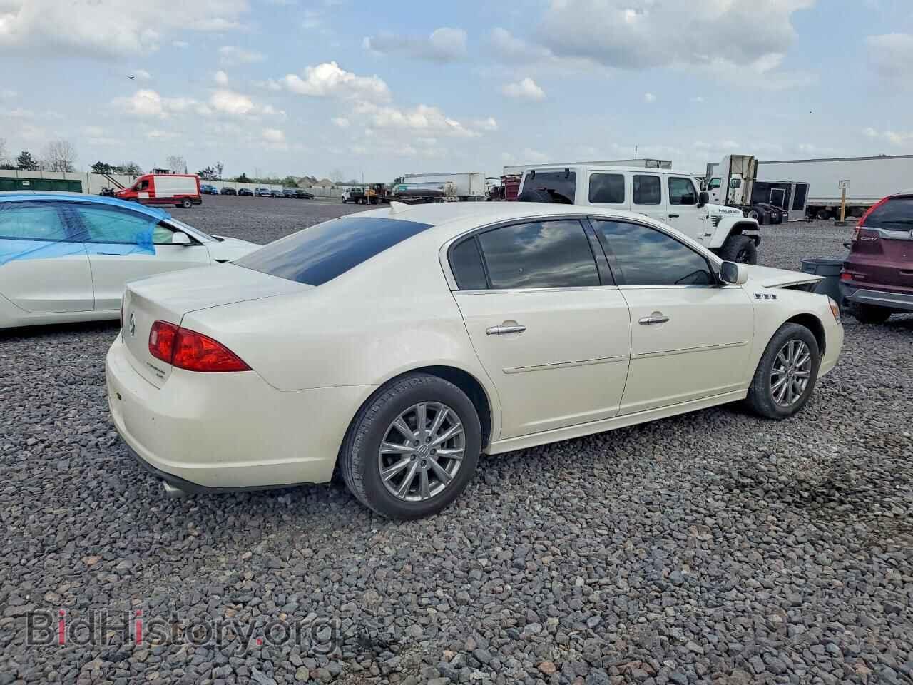 2011 BUICK LUCERNE - VIN: 1G4HJ5EM8BU134464 - Фото 3