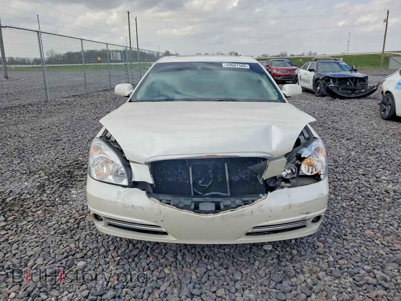 2011 BUICK LUCERNE - VIN: 1G4HJ5EM8BU134464 - Фото 5