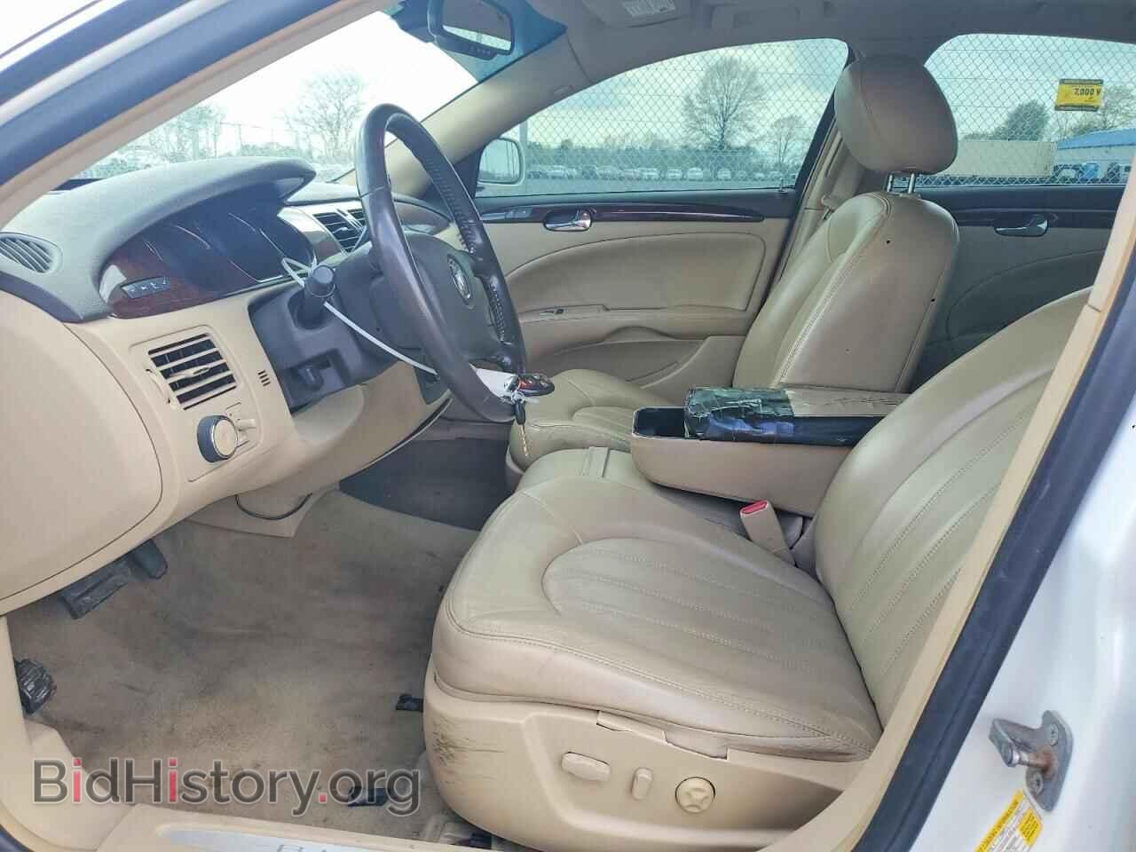 2011 BUICK LUCERNE - VIN: 1G4HJ5EM8BU134464 - Фото 7