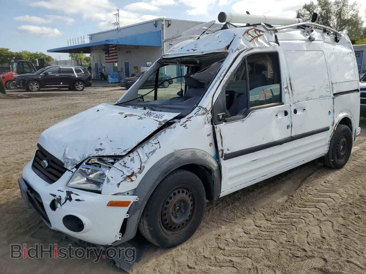 Фотография NM0LS7BN3DT134852 - FORD TRANSIT 2013