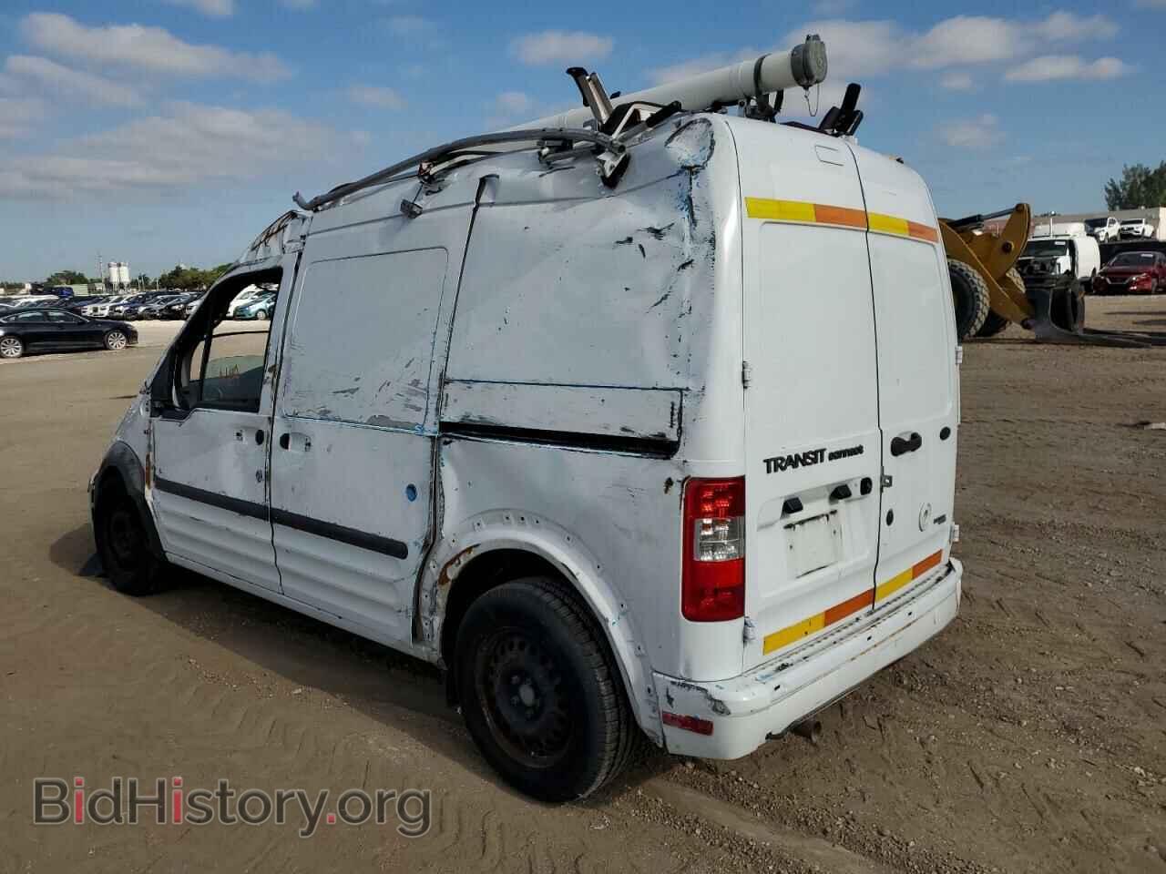 2013 FORD TRANSIT - VIN: NM0LS7BN3DT134852 - Фото 2