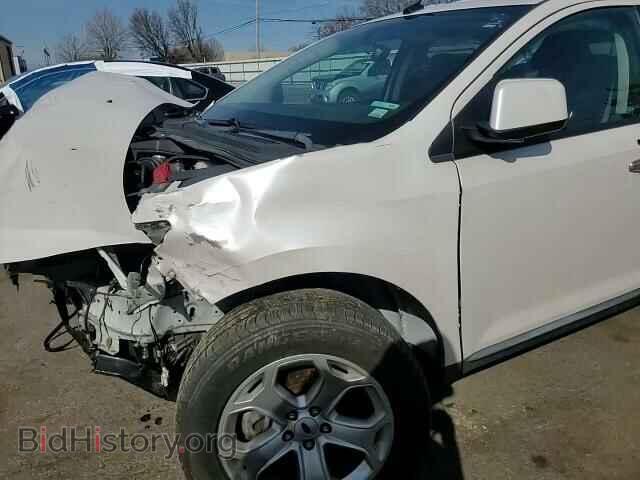 2011 FORD EDGE - VIN: 2FMDK3JCXBBA68714 - Photo 12