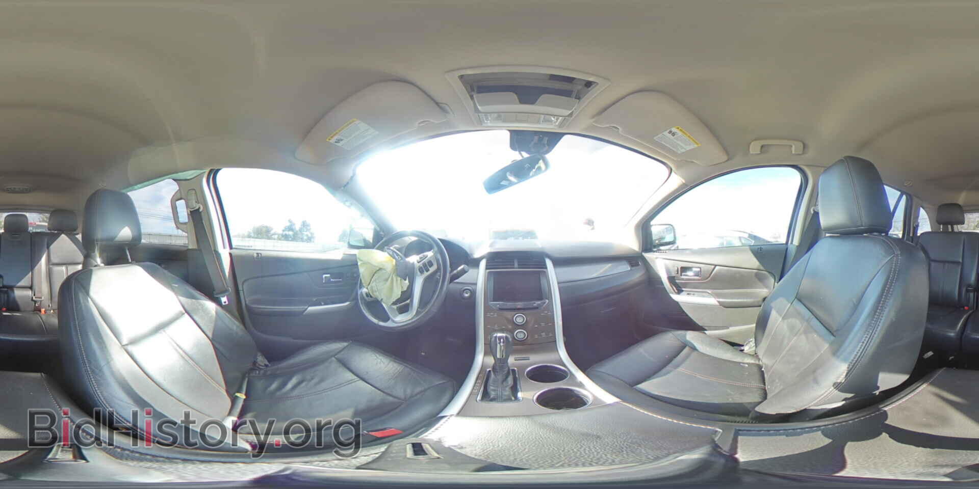 2011 FORD EDGE - VIN: 2FMDK3JCXBBA68714 - Photo 14