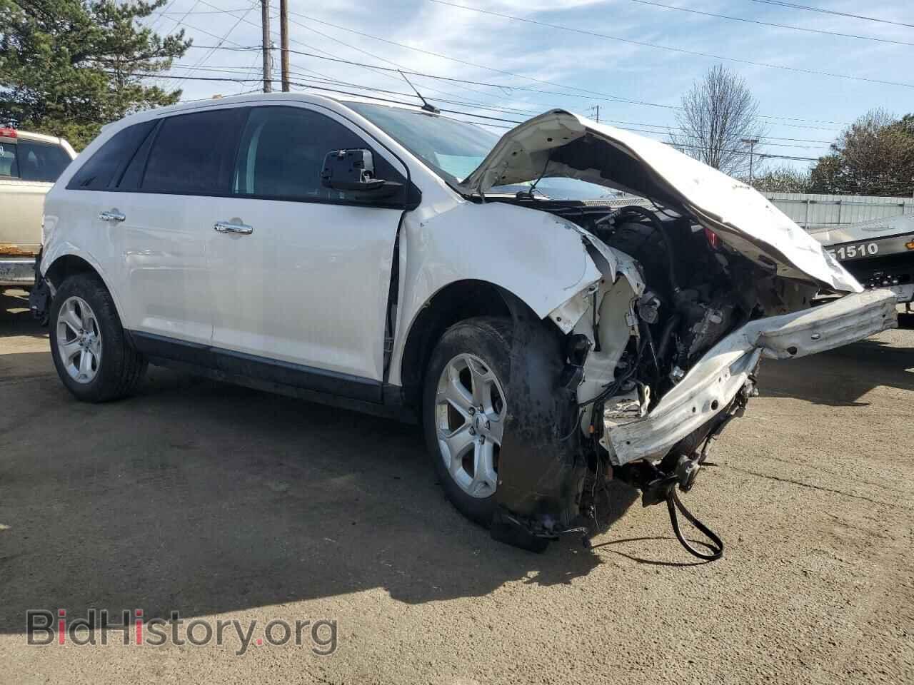 2011 FORD EDGE - VIN: 2FMDK3JCXBBA68714 - Photo 4