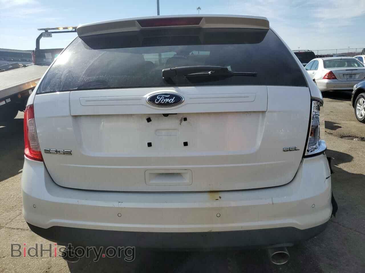2011 FORD EDGE - VIN: 2FMDK3JCXBBA68714 - Photo 6