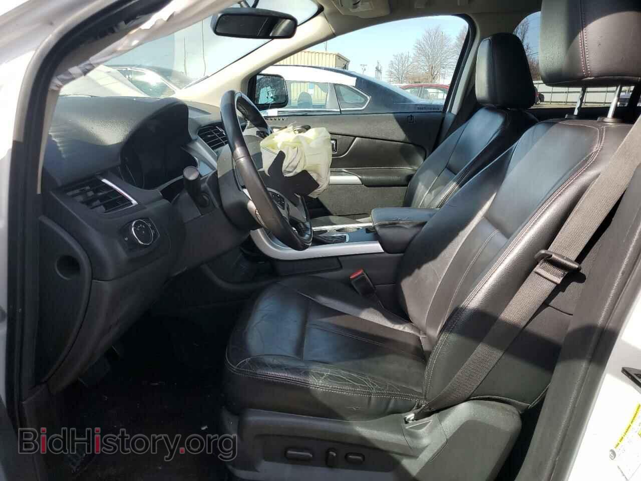 2011 FORD EDGE - VIN: 2FMDK3JCXBBA68714 - Photo 7