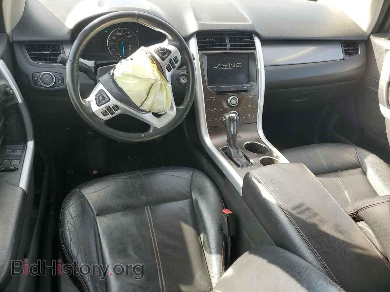 2011 FORD EDGE - VIN: 2FMDK3JCXBBA68714 - Photo 8