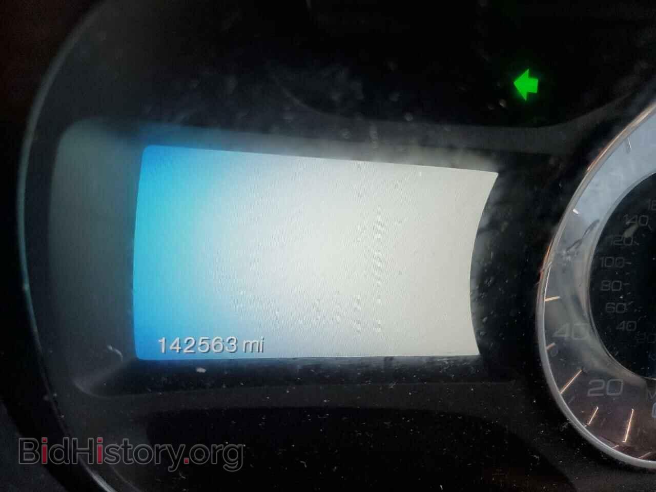 2011 FORD EDGE - VIN: 2FMDK3JCXBBA68714 - Photo 9