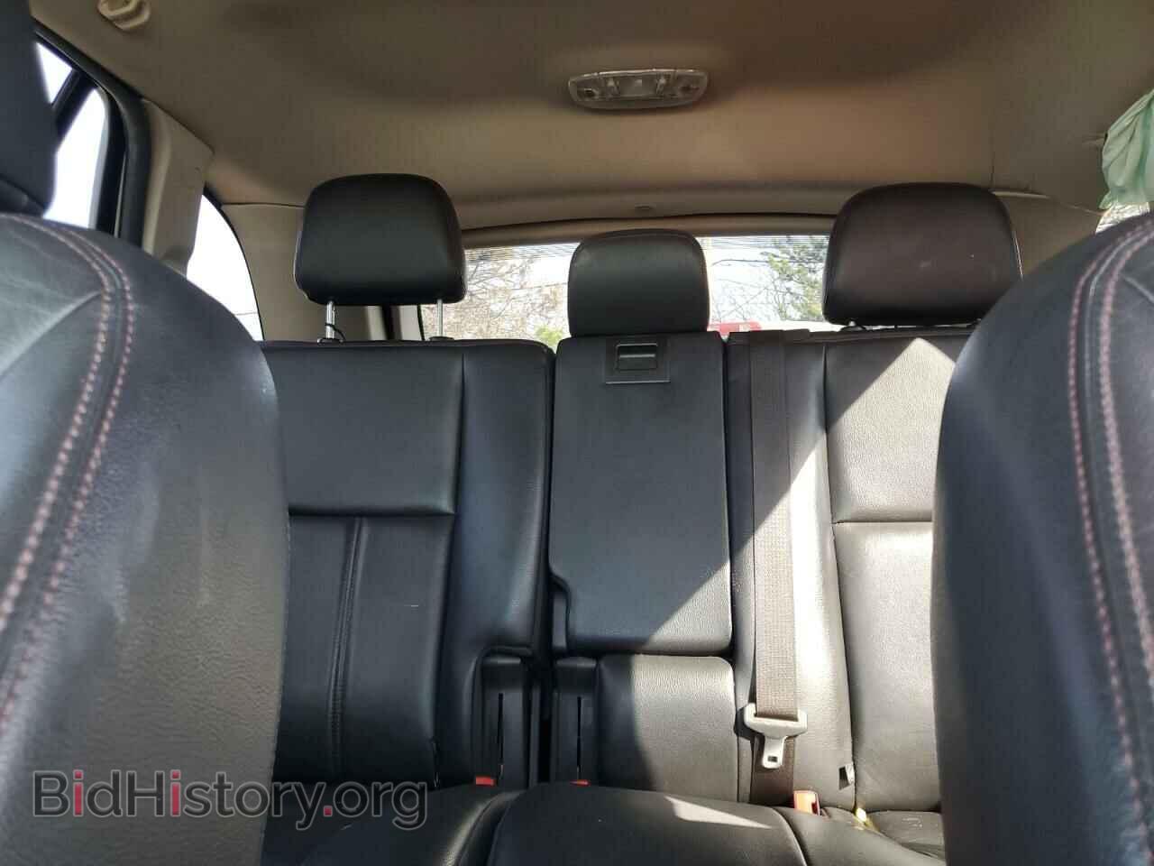 2011 FORD EDGE - VIN: 2FMDK3JCXBBA68714 - Photo 10