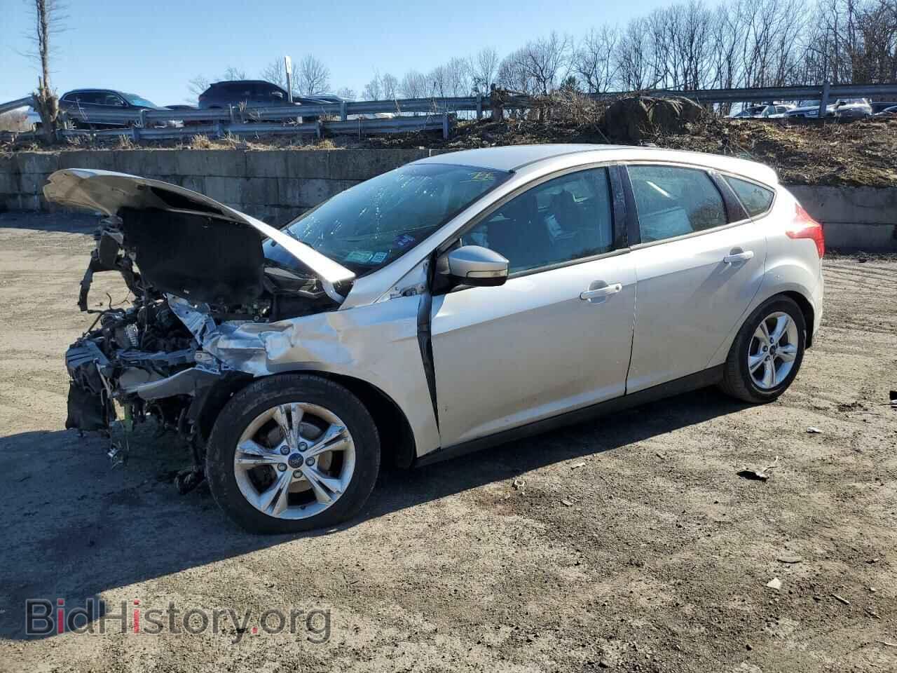 Фотография 1FADP3K24DL287530 - FORD FOCUS 2013