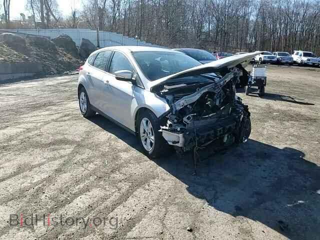 2013 FORD FOCUS - VIN: 1FADP3K24DL287530 - Фото 10