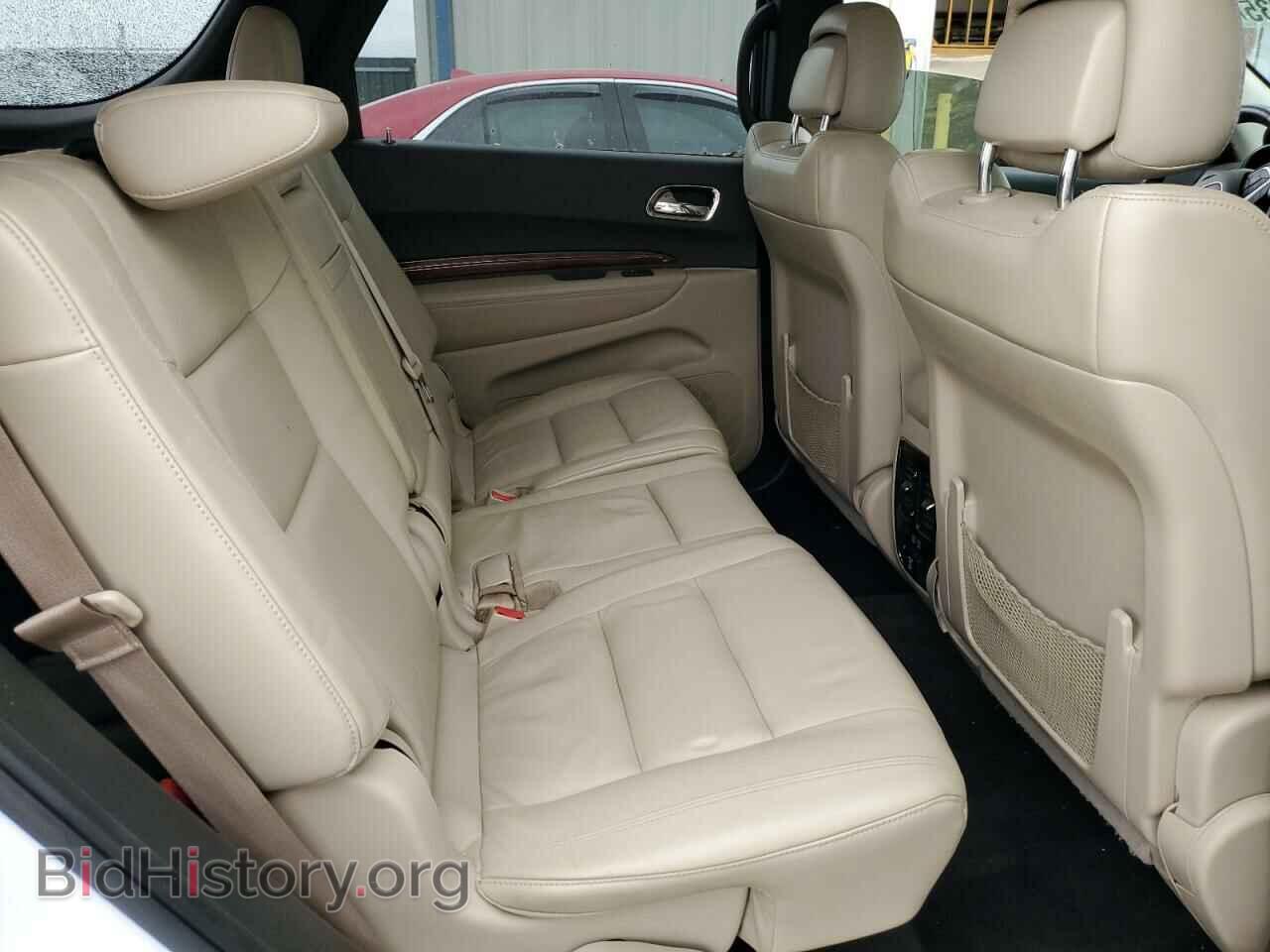 2016 DODGE DURANGO - VIN: 1C4RDHDGXGC340511 - Photo 11