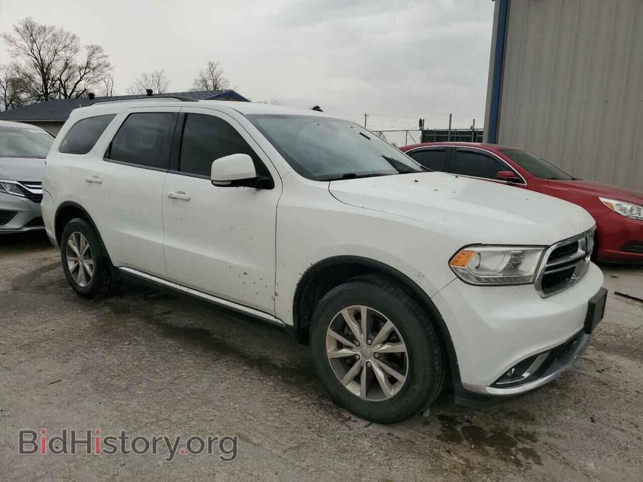 2016 DODGE DURANGO - VIN: 1C4RDHDGXGC340511 - Photo 4