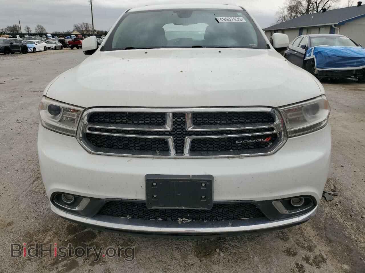 2016 DODGE DURANGO - VIN: 1C4RDHDGXGC340511 - Photo 5