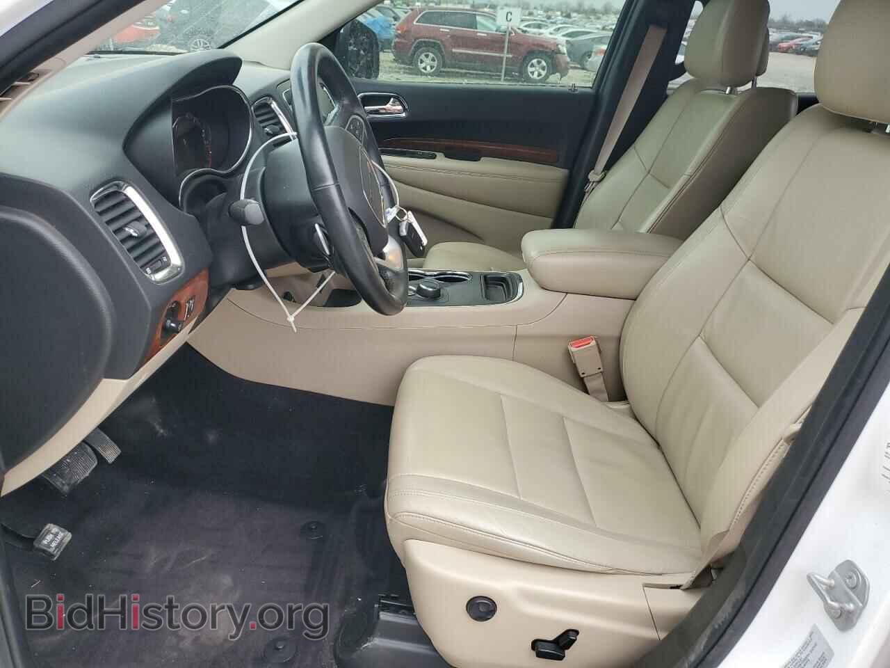 2016 DODGE DURANGO - VIN: 1C4RDHDGXGC340511 - Photo 7