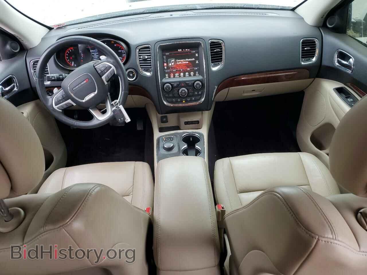 2016 DODGE DURANGO - VIN: 1C4RDHDGXGC340511 - Photo 8